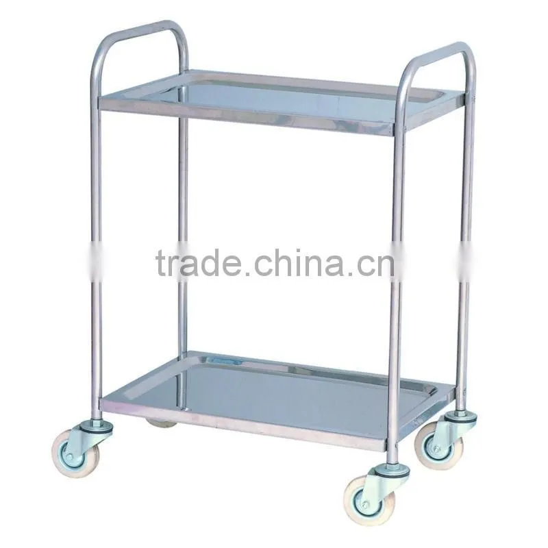 Stainless Platform Trolley || Stainless Platform Truck || Stainless Platform Cart