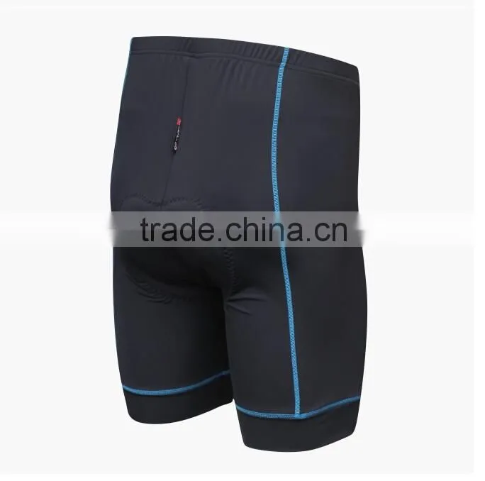 Man Cycling Underwear with GEL 3D pad quick-dry breathable