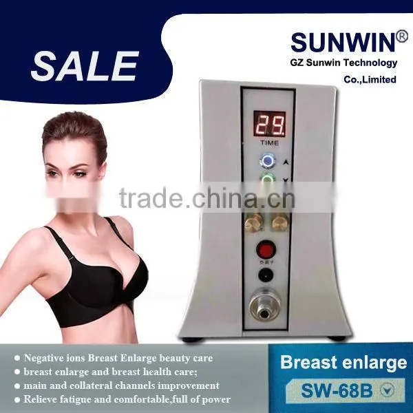 Fashionable customize like sexy breast massage machine SW-68B