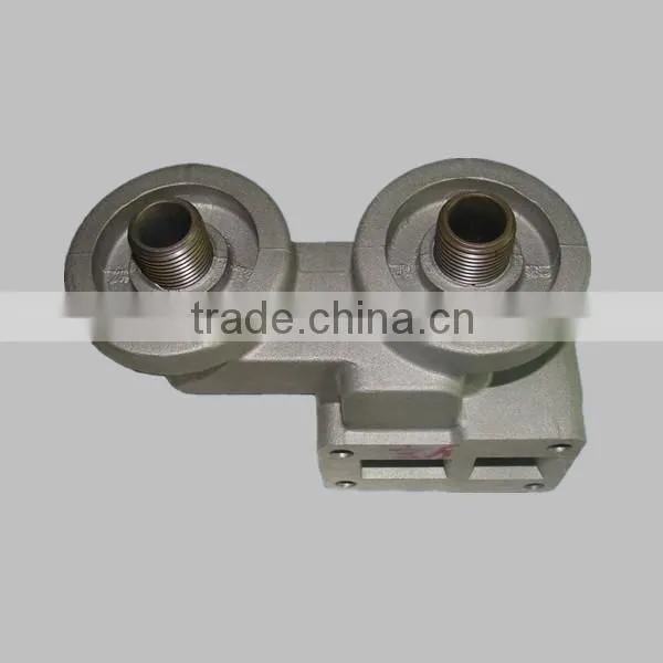 OEM/CUSTOM Aluminum motorcycle head foundry