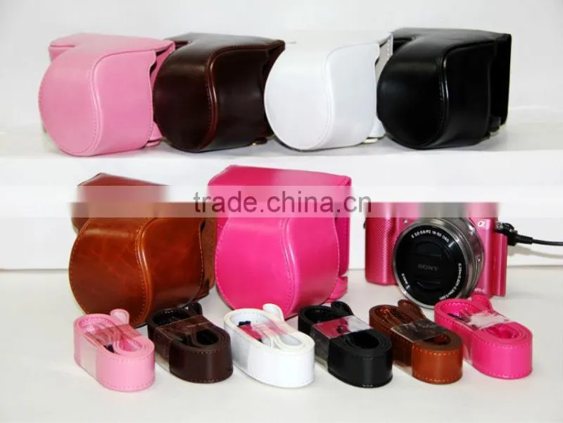 Factory Manufacturer Fashion Classic Digital Camera Hard Bag Case Cover