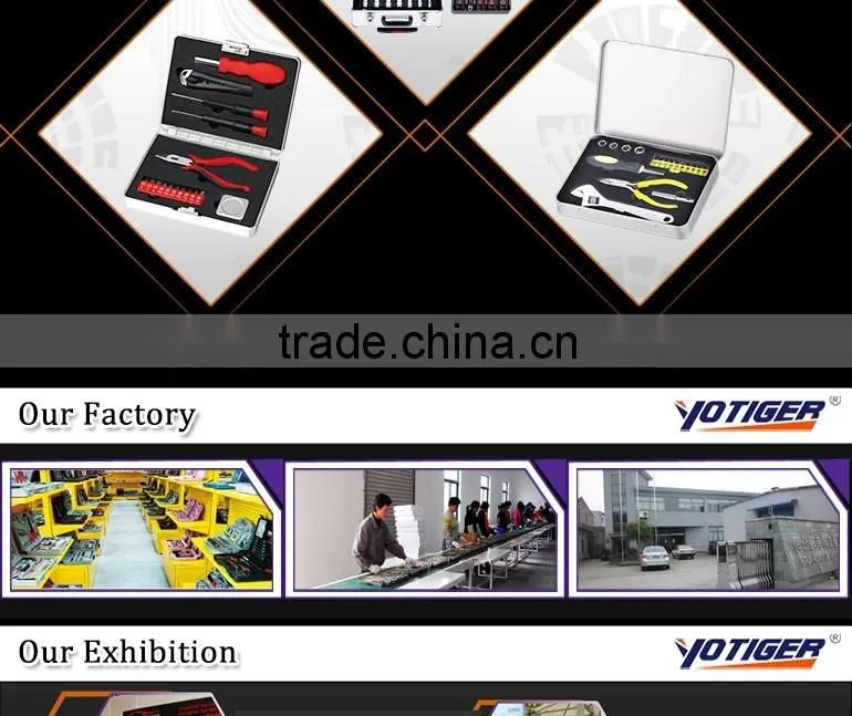 119Pcs Economic Professional Multi-Function Combined Hand Tool Set