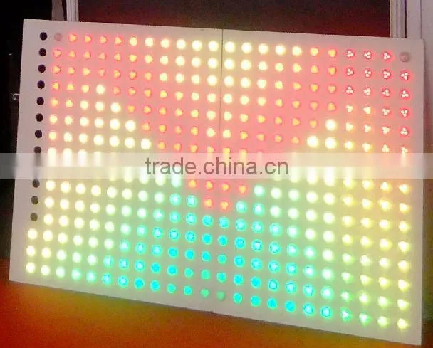 Milky case 30mm led spot light waterproof dmx led sign light