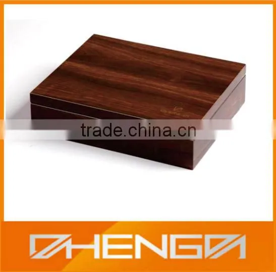 Custom High Quality Big Cufflink Box in China