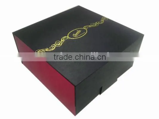 Direct Factory Custom Make Paper Drawer Chocolate Box