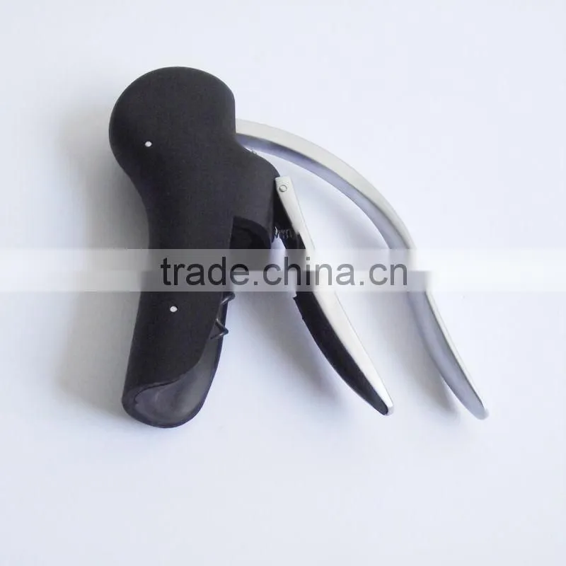 Nautilus Lever Corkscrew wine bottle opener