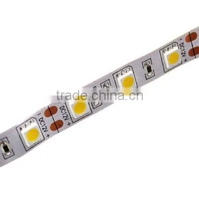 72w led flexible strip light white