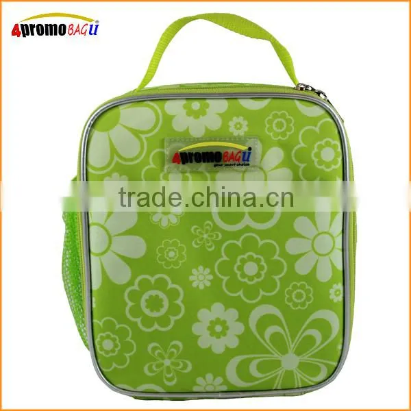Fashion design fitness cooler lunch bag