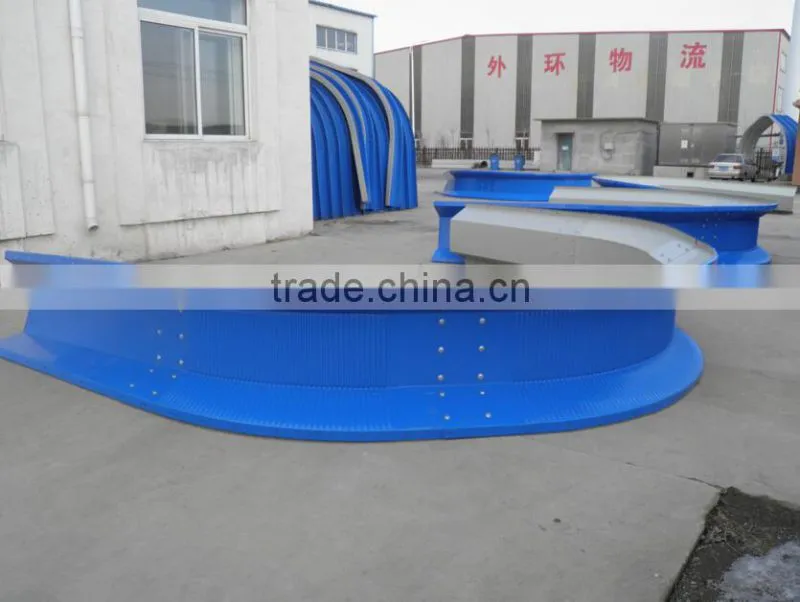 PR-1000-680 CNC Screw-joint Arch Sheet Building Machine