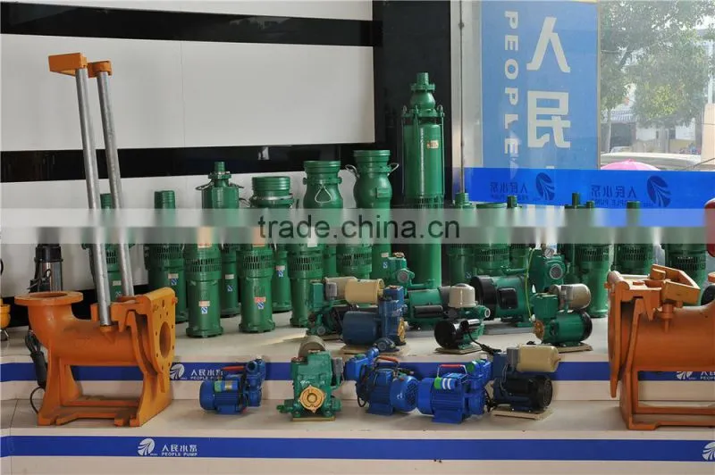 long lasting quality guarantee ISW horizontal single stage electric centrifugal pumps