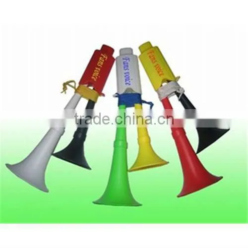 Hot Sales 2014 Brazil Soccer Horn For Football Fans World Cup Horns