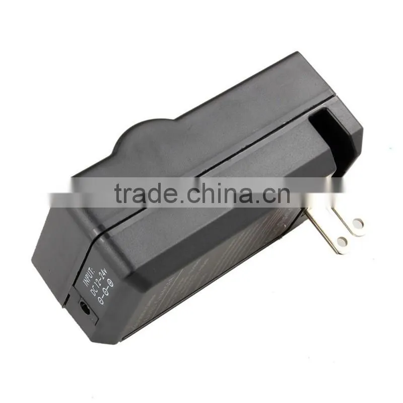 High Quality For SJ4000 SJ5000 Portable Dual Travel Wall 2 Camera Battery Charger Adapter