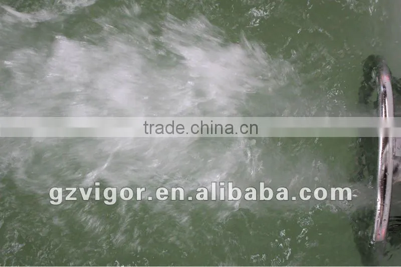 Swimming Pool Counterflow Jet Stream Pump With Massage Jet