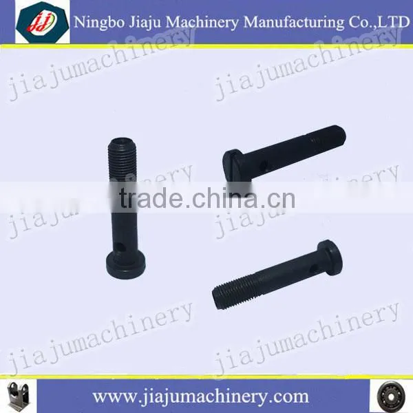 special bolt screw with plain surface