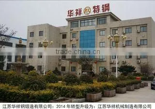 Jiangsu Huaxiang Machinery Manufacturing Co., Ltd. company overview - view 1