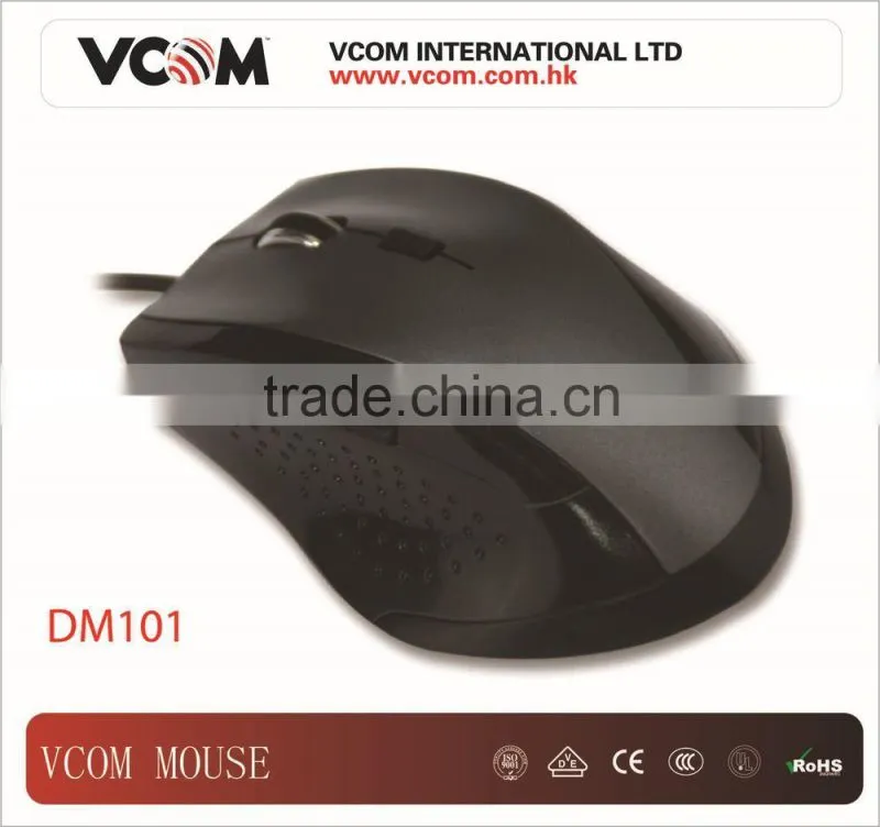 VCOM Newest Fashionable -Super Slim Wireless Mouse, mini wireless computer mouse