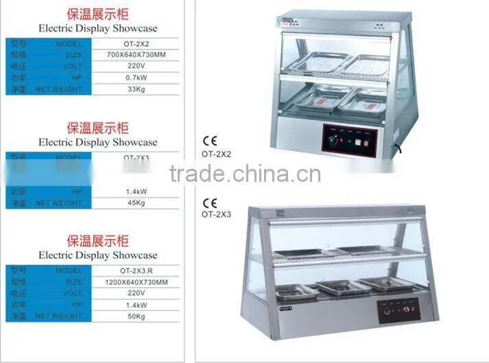 high quality food warmer Showcase