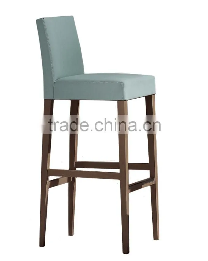 Chinese wooden bar stool bar chair wholesale
