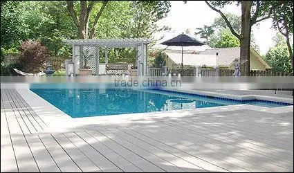 2013 New Stlyle and cheap WPC Decking