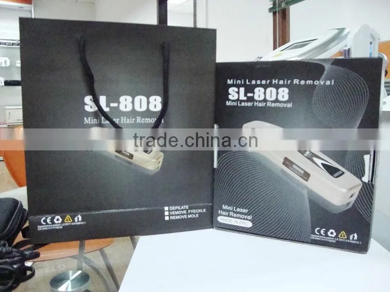 808nm Mini Home Use Laser Hair Removal Machine