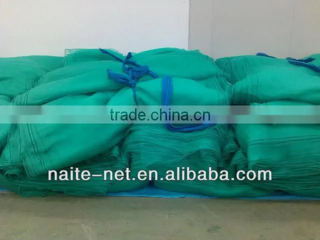 HDPE safety net