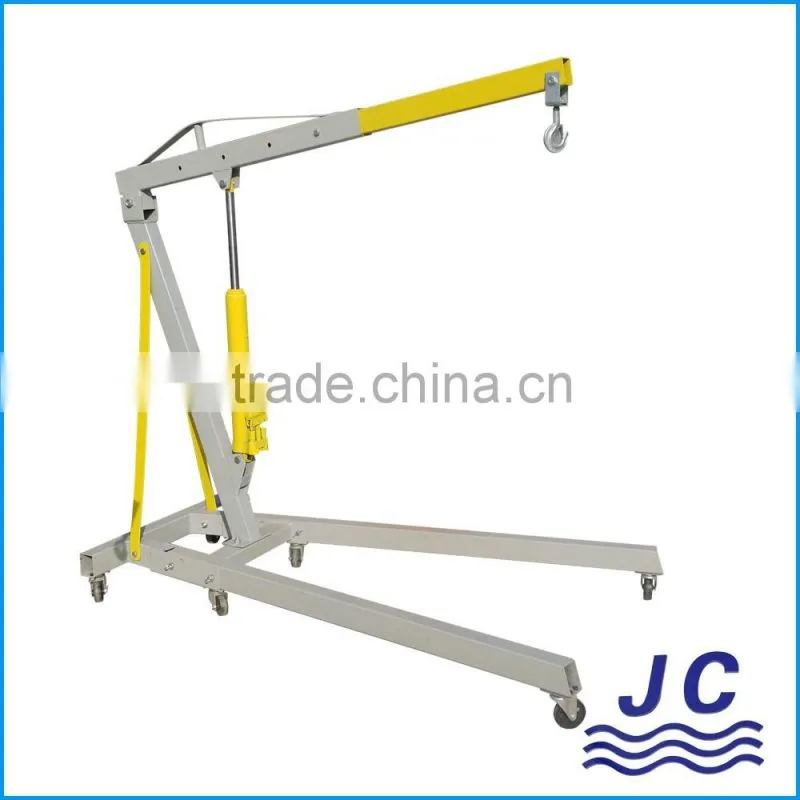 Hydraulic Mini 2T Truck Mounted Crane for Sale