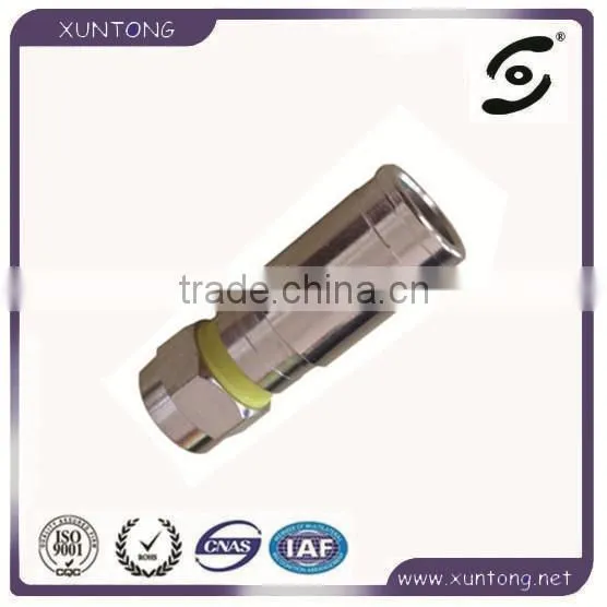 Modular triplex adapter 8P8C