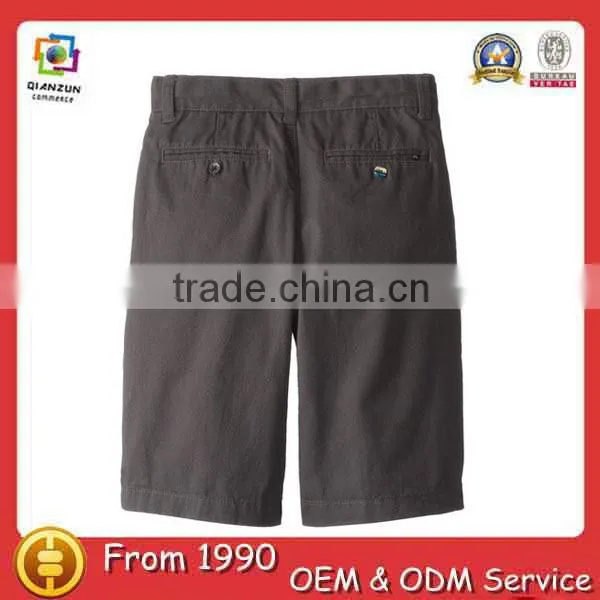 Cotton denim cycling men shorts pants