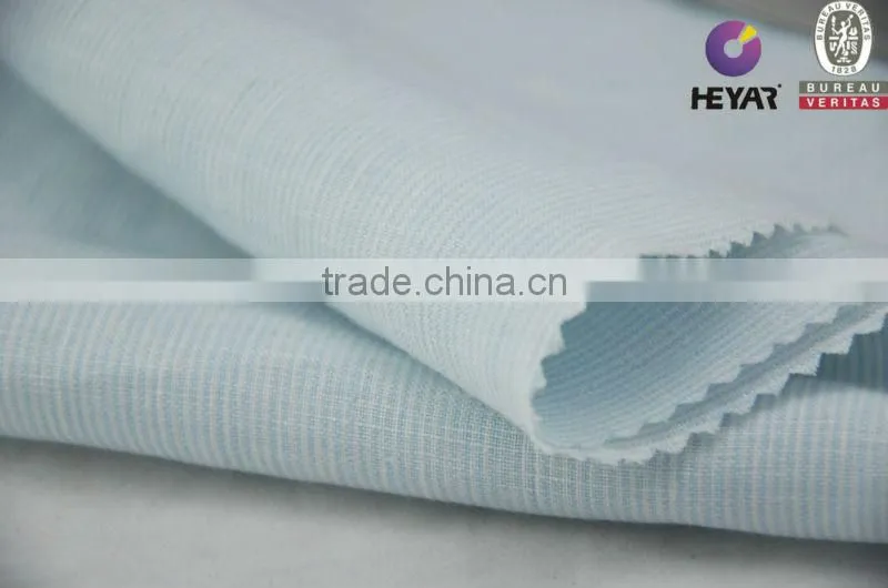 Fabric Shirting Linen