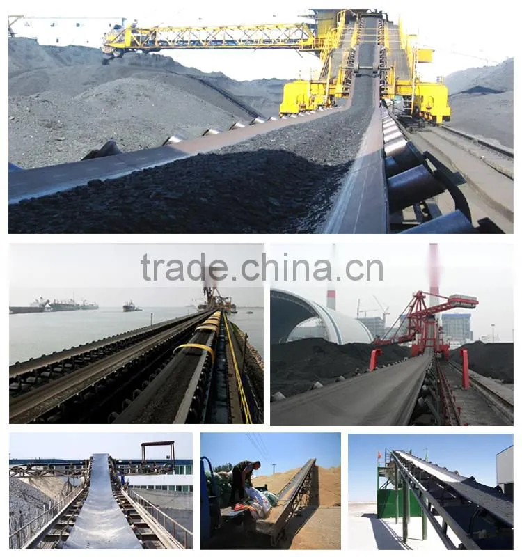Ultra high strength steel of Steel cord conveyor belt