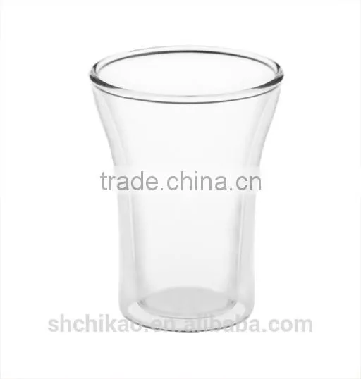 Insulated Hot Glass Cups