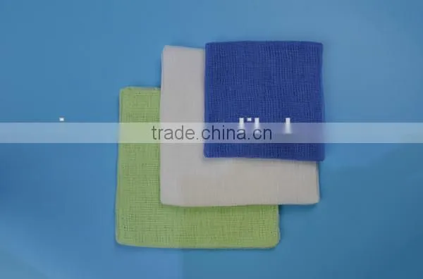 Disposable surgical absorben cotton Gauze Swab