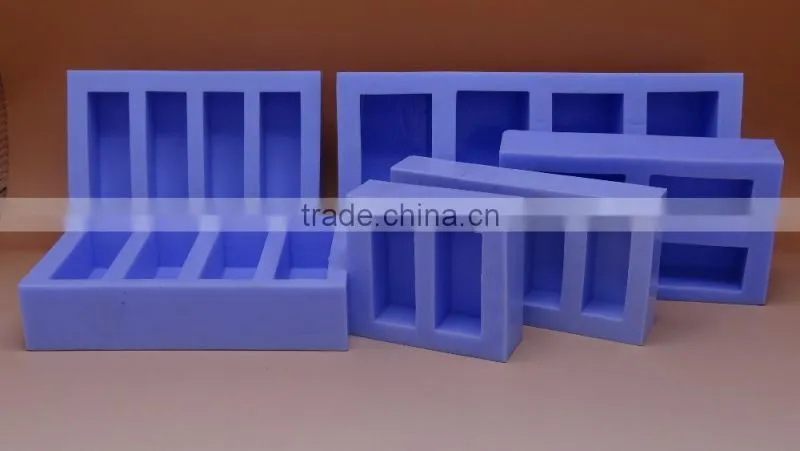 Plaster Strips Silastic Mould Teaching Demonstration