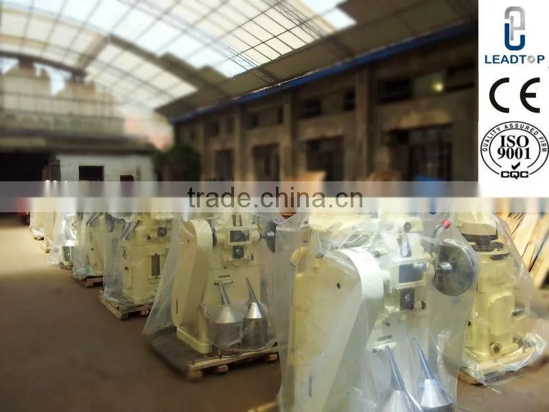 ZP-33 Rotary Tablet Compressing Machine