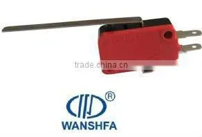 'mini type of micro switch