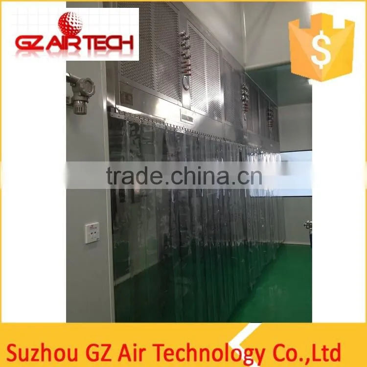 Hhigh efficiency automatic self cleaning filter Air Shower