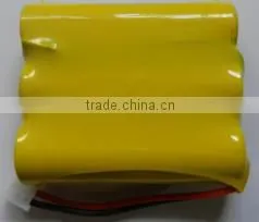AA NI-CD 3.6V 900mAh Rechargeable battery pack for Cordless Phone