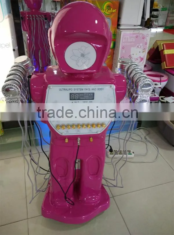 Newest Robot 40K Liposuction Slimming Cavitation Machine BD-B039