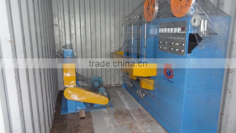 multi Layer Mica Tape Wrapping Machine for Wire and Cable