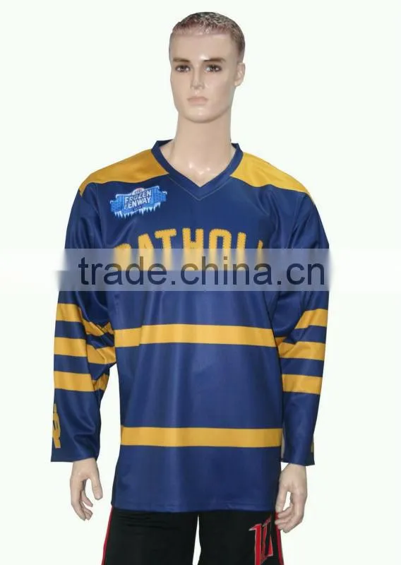 Cheap Sublimated Ice Hockey Jerseys, Custom Jersey Ice Hockey