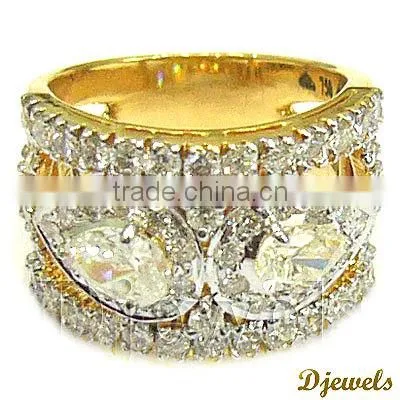 Diamond Wedding Rings, Ladies Diamond Rings, Bridal Diamond Jewelry