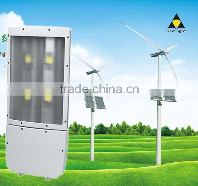 3 Years Warranty TUV CE RoHS IEC Approved LED Street Light Solar