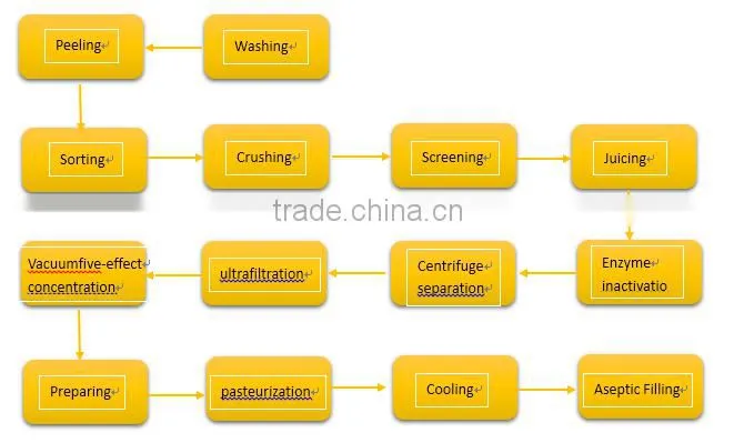 Wholesale Delisious Passion Fruit Concentrate