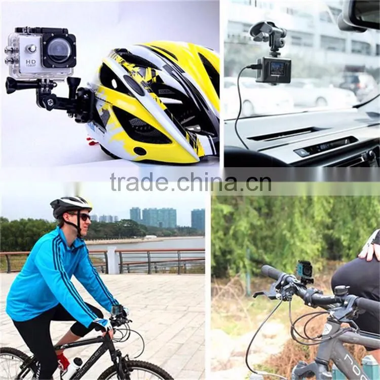Factory hd 1080p sport dv camera firmware waterproof sport camera