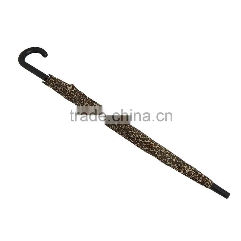 Durable straight design your own high quality umbrella