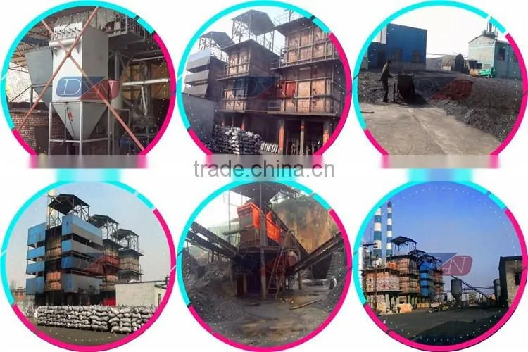 DYAN Refined anthracite filter media