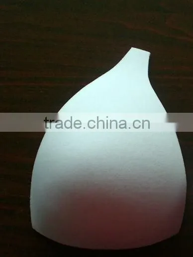 Triangle molded bra cup for swimwear 858