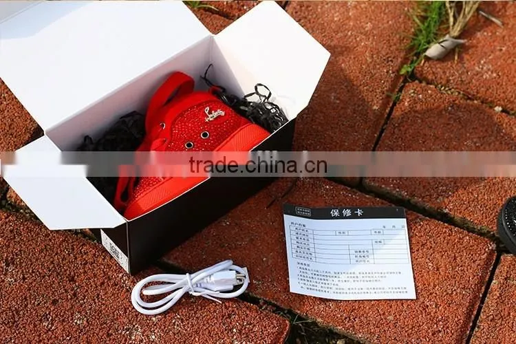 Diamond Ornaments Tide Brand 8000Mah Mobile Power Charging CL New Shoes Power Bank Power Bank