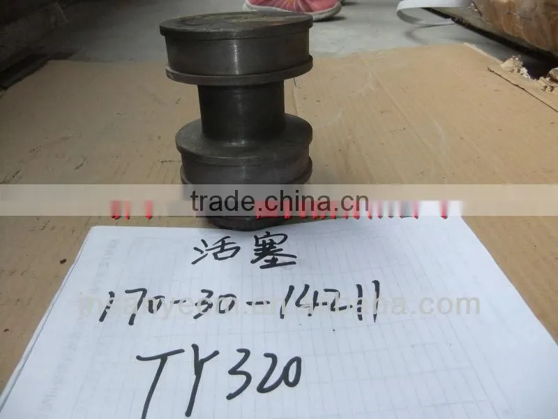 shantui TY320 bulldozer parts / shantui TY320 bulldozer tension device piston 170-30-14211