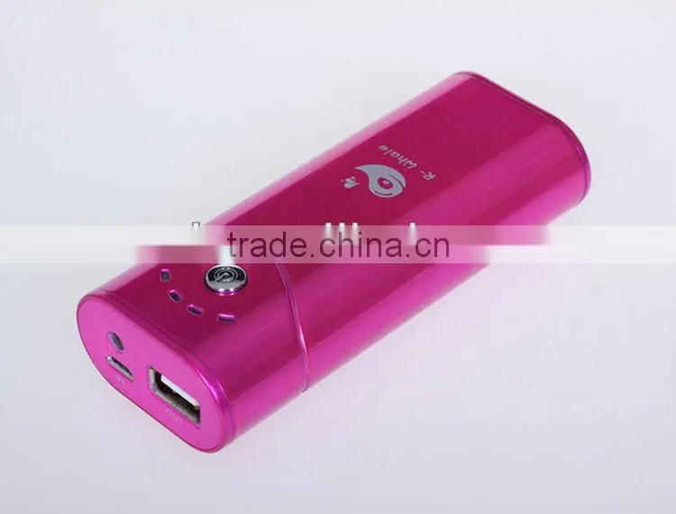 5200mAh USB Power Bank For iPhone/iPad/Samsung/HTC/Huawei/Nokia